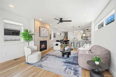 Lowell Boulevard, Denver, CO 80204