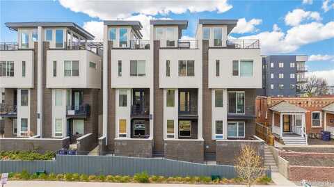 Grove Street, Denver, CO 80204