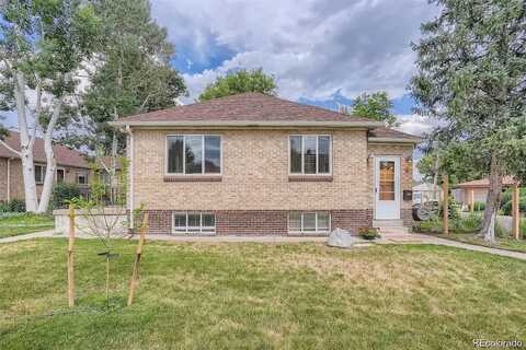 N Winona Court, Denver, CO 80204