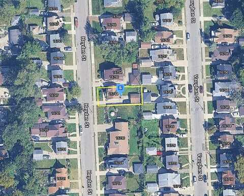 Heyden, DETROIT, MI 48219