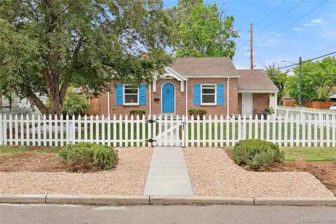 Roslyn, DENVER, CO 80220