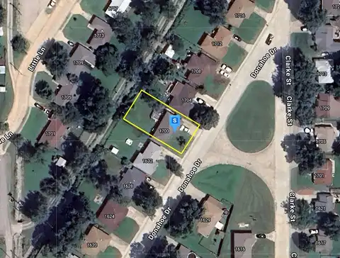 Donahoe, PONCA CITY, OK 74601