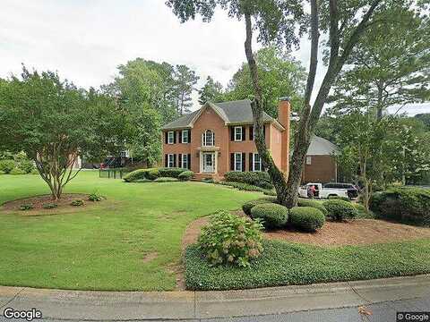 Barrington Cir, MARIETTA, GA 30062