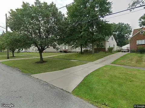Mccracken, MAPLE HEIGHTS, OH 44137