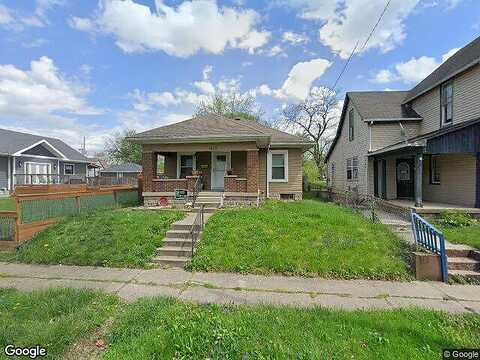 Barth, INDIANAPOLIS, IN 46203
