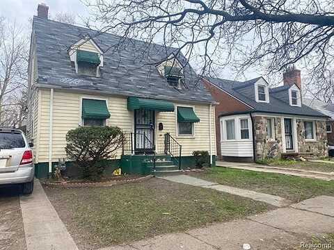 Mansfield, DETROIT, MI 48235