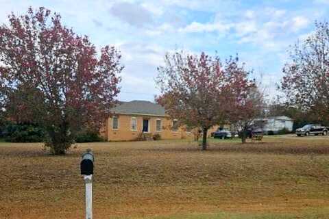Lucas, COCHRAN, GA 31014