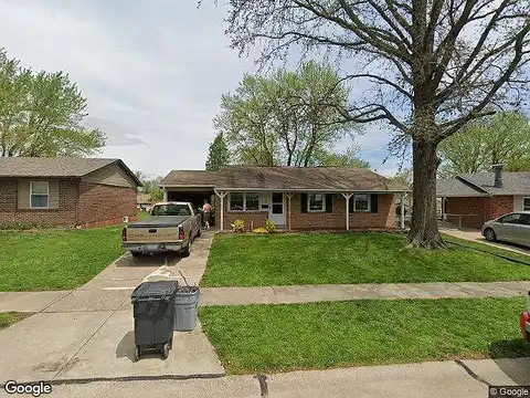 Hungerford, FLORISSANT, MO 63031