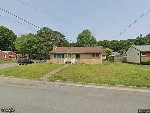 Prince James, HAMPTON, VA 23669