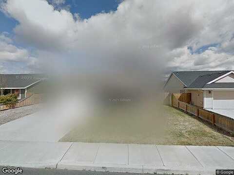 Nickernut, REDMOND, OR 97756