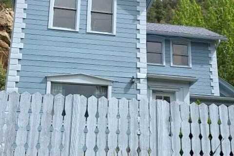Wall, IDAHO SPRINGS, CO 80452