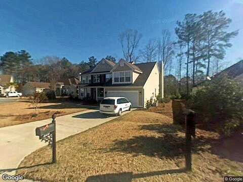 Blythe Island, BLUFFTON, SC 29910