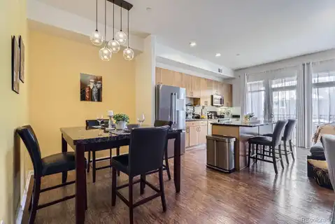 N Humboldt Street, Denver, CO 80205