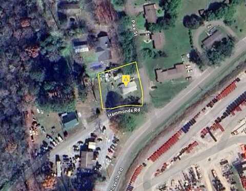 Old Riceville Rd, Athens, TN 37303