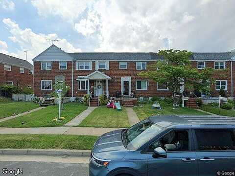Searles, DUNDALK, MD 21222