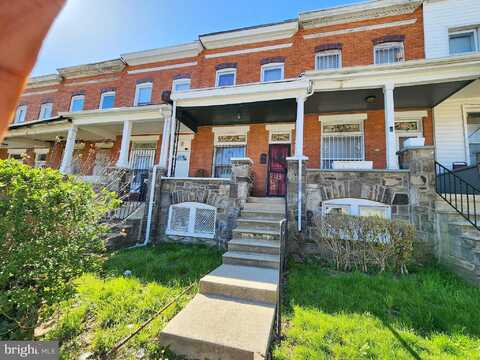 Baker, BALTIMORE, MD 21216