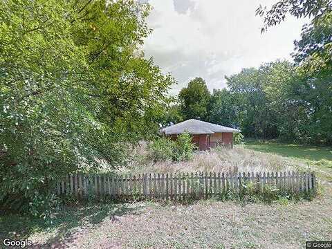 Reverend J T Menifee, ANDERSON, IN 46016