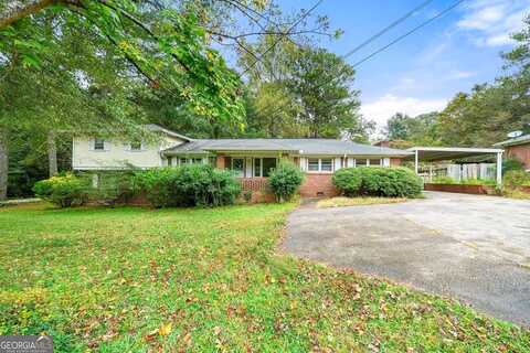 Perkerson Mill, AUSTELL, GA 30106