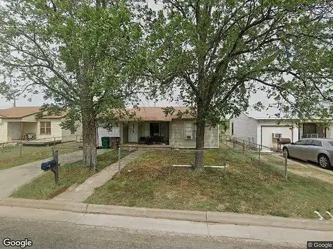 Saint Johns, SAN ANGELO, TX 76905