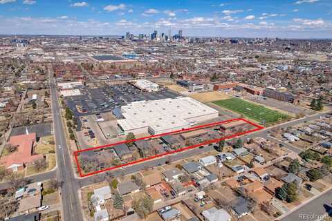 W Virginia Avenue, Denver, CO 80223