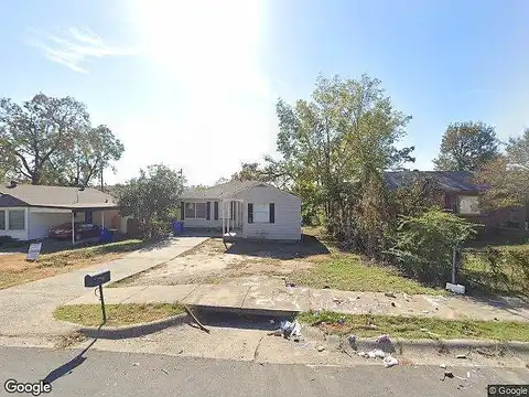 58Th, NORTH LITTLE ROCK, AR 72118