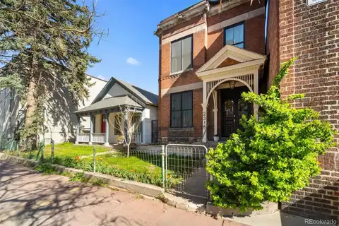 Arapahoe Street, Denver, CO 80205