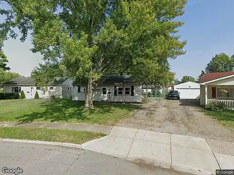 Middle, WEST JEFFERSON, OH 43162