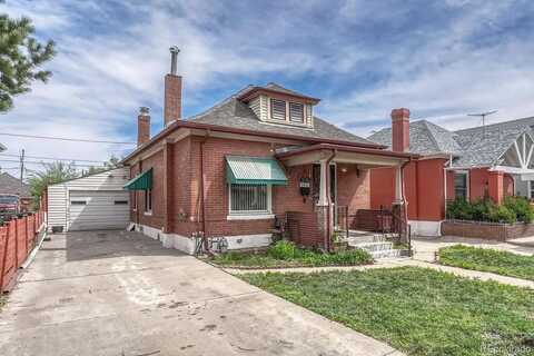 38Th, DENVER, CO 80211