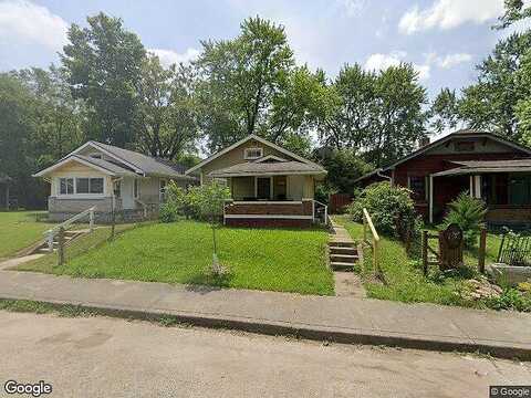 18Th, INDIANAPOLIS, IN 46218