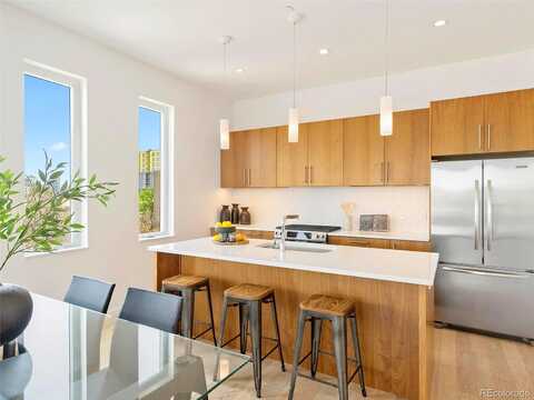 Clay Street, Denver, CO 80211