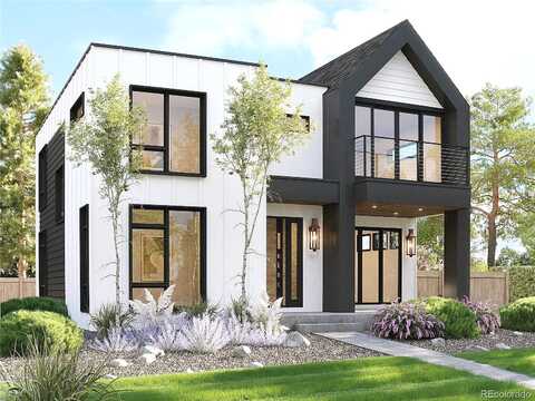 Monroe, Denver, CO 80205