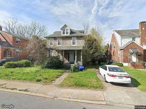 Cold Spring, BALTIMORE, MD 21214