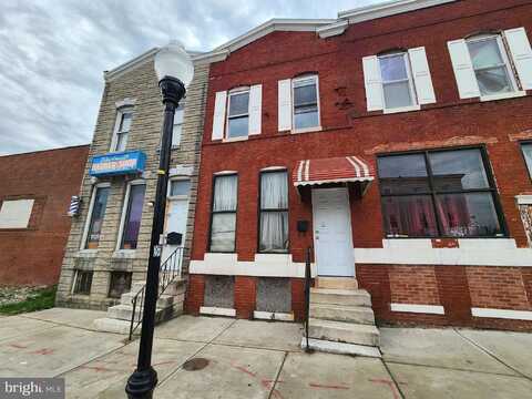 Greenmount, BALTIMORE, MD 21218
