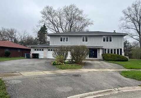 Scott, FLOSSMOOR, IL 60422
