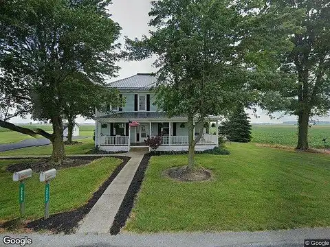 Regan, WILMINGTON, OH 45177