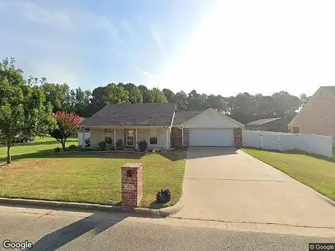Bob White, PITTSBURG, TX 75686