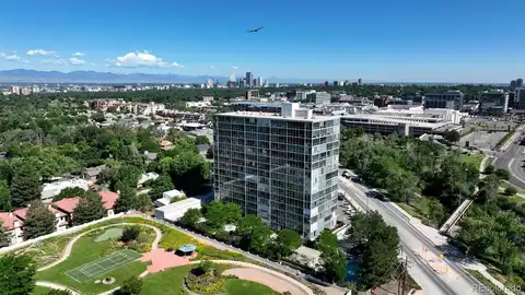 E S Cherry Creek Drive, Denver, CO 80209