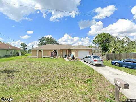 71St, LEHIGH ACRES, FL 33971
