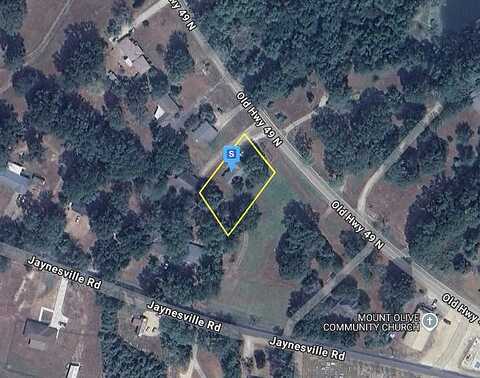 Main, MOUNT OLIVE, MS 39119