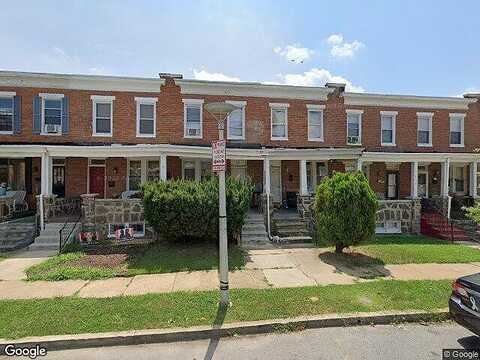 Monastery, BALTIMORE, MD 21229