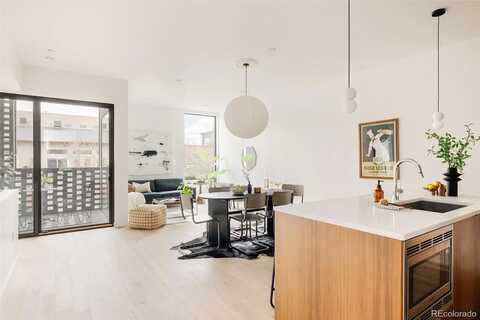 Tejon Street, Denver, CO 80211
