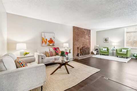 S Monaco Parkway, Denver, CO 80222