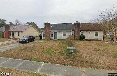 Frances, JACKSONVILLE, NC 28546