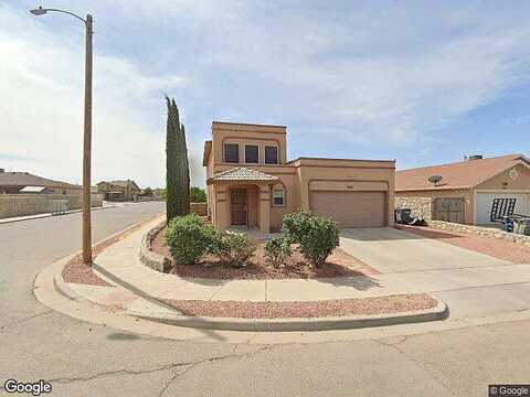 Scarlet Point, EL PASO, TX 79938