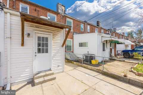Kenyon, BALTIMORE, MD 21213