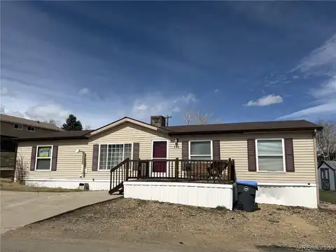 La Veta Pass Ave., Golden, CO 80401