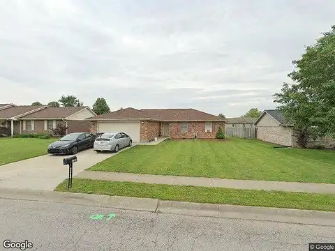 Morgan, JEFFERSONVILLE, IN 47130