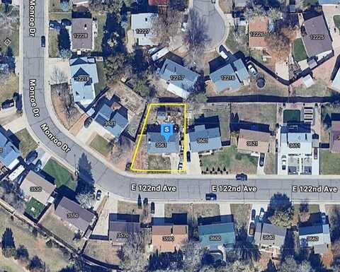 122Nd, THORNTON, CO 80241