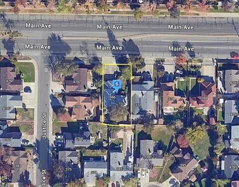 Main, SACRAMENTO, CA 95838