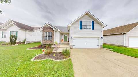Jot, CLARKSVILLE, TN 37040